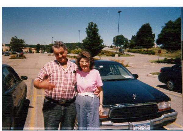 Bob Brew and Bea